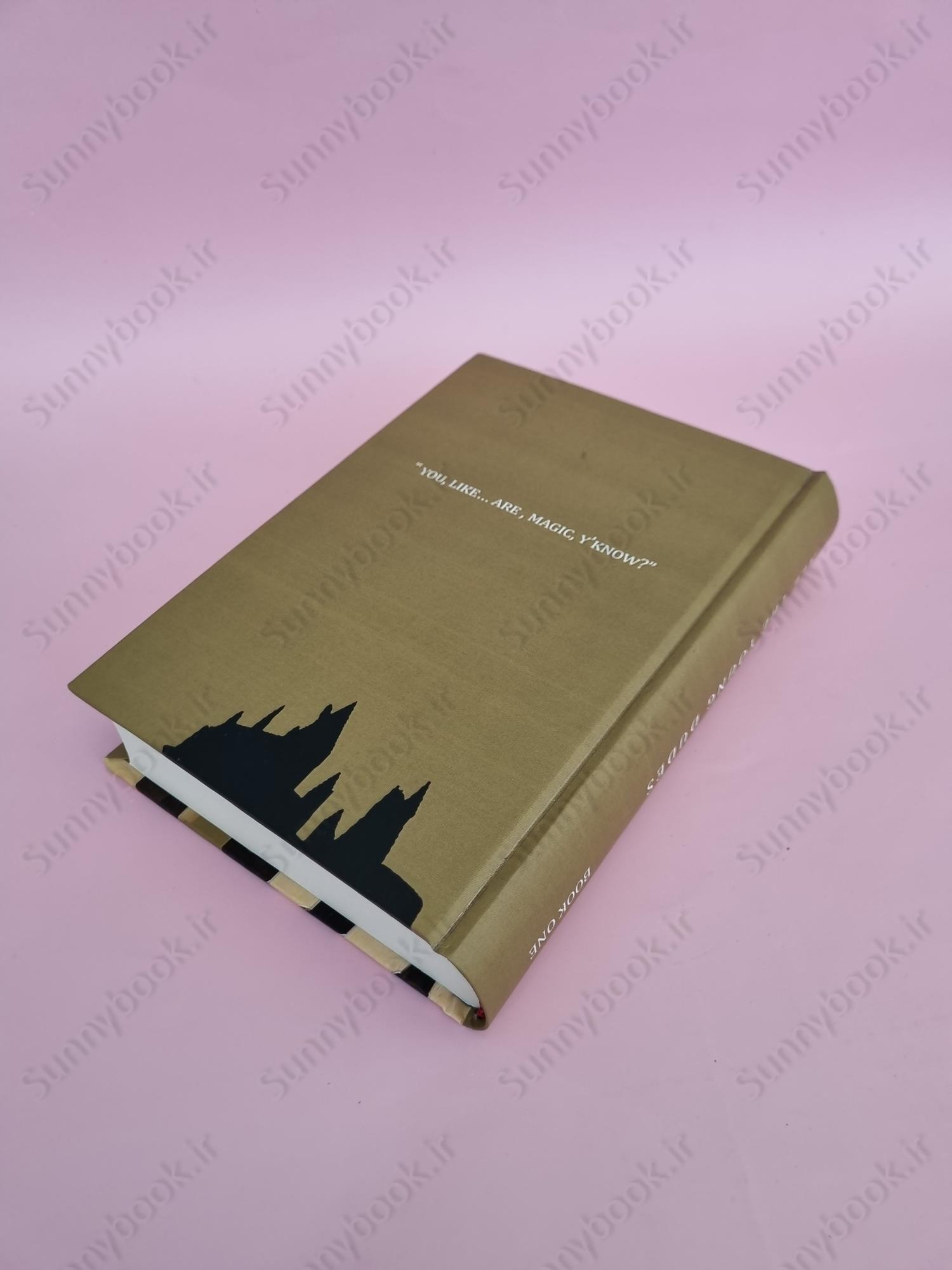 All The Young Dudes - Volume One: Years 1 - 4 main 1 4