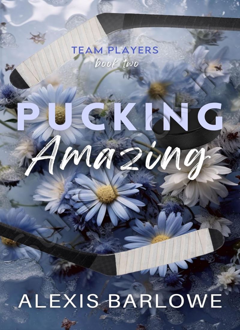 Pucking Amazing (Team Players Book 2) main 1 1