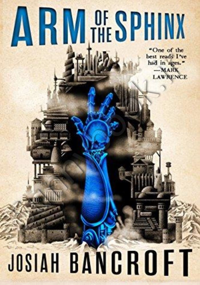 Arm of the Sphinx (The Books of Babel Book 2) main 1 1