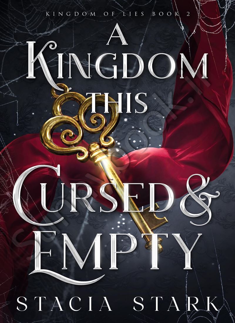 A Kingdom This Cursed and Empty (Kingdom of Lies 2) main 1 1