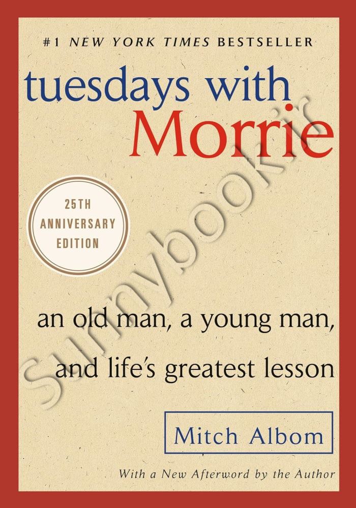 Tuesdays with Morrie main 1 1