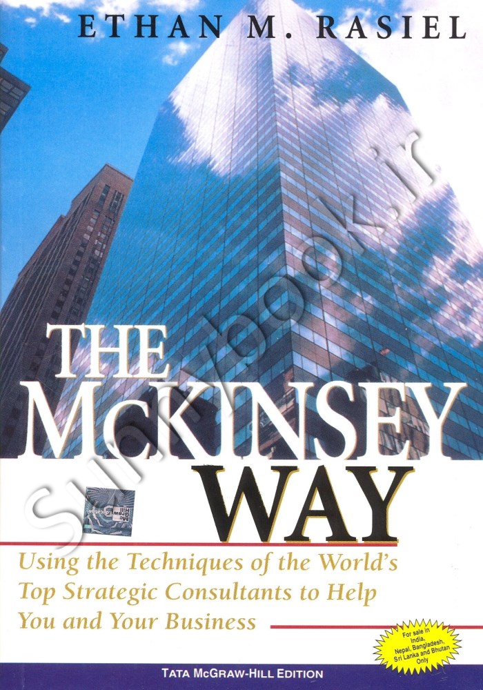 The McKinsey Way main 1 1