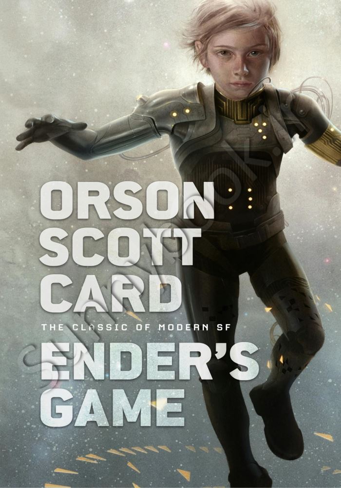 Ender's Game (Ender Quintet Book 1) main 1 1