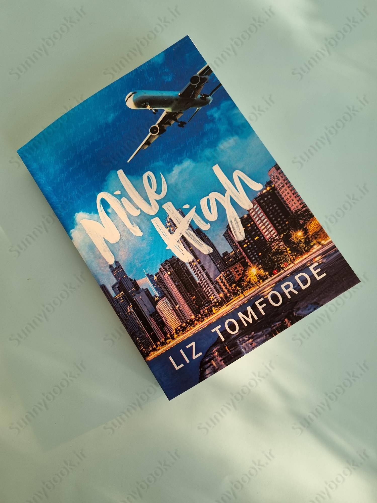 Mile High (Windy City Series Book 1) main 1 2