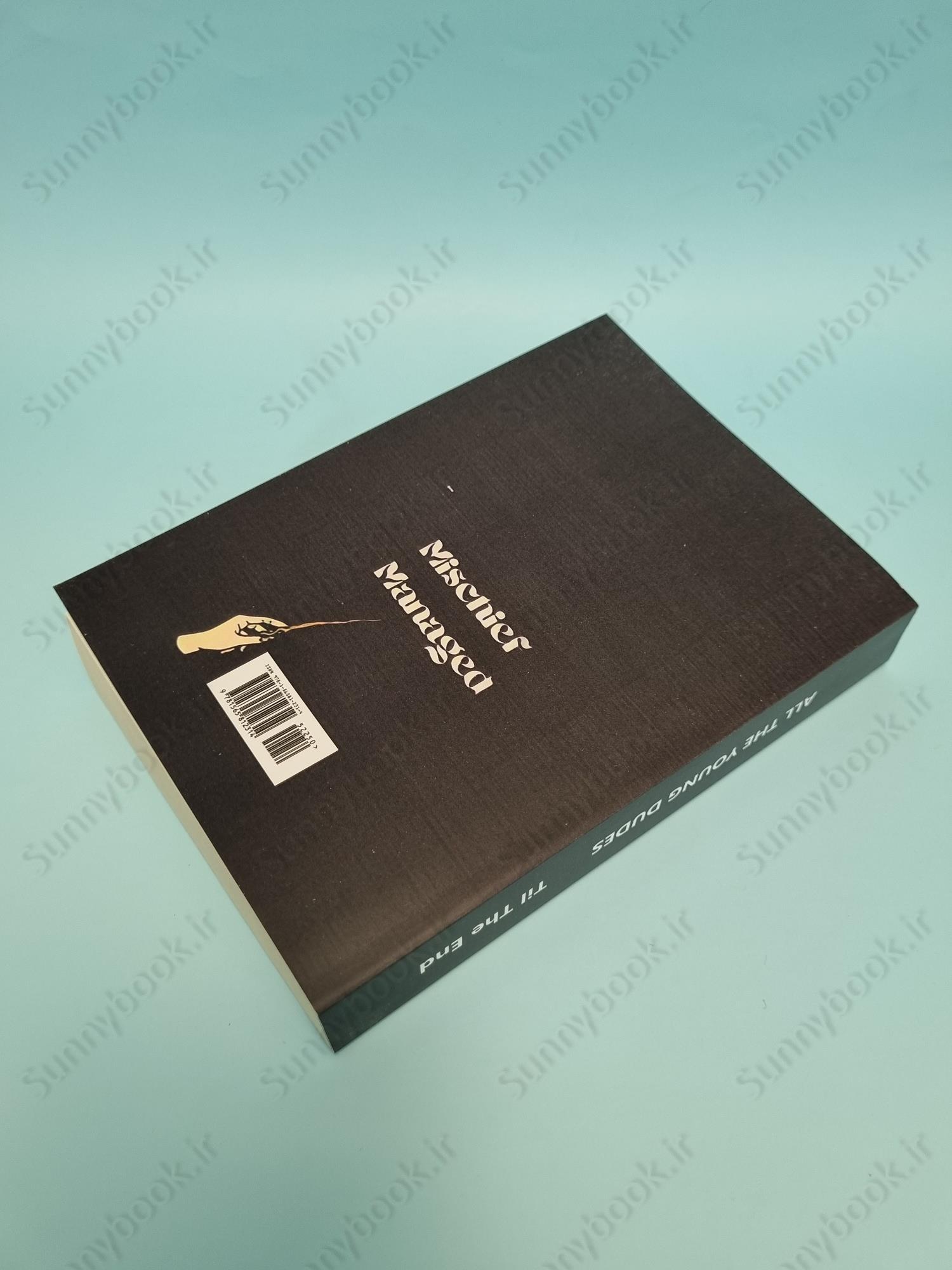 All The Young Dudes - Volume Three: ‘Til the End main 1 4