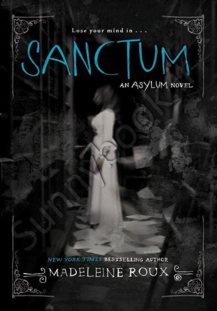 Sanctum (Asylum, 2) main 1 1