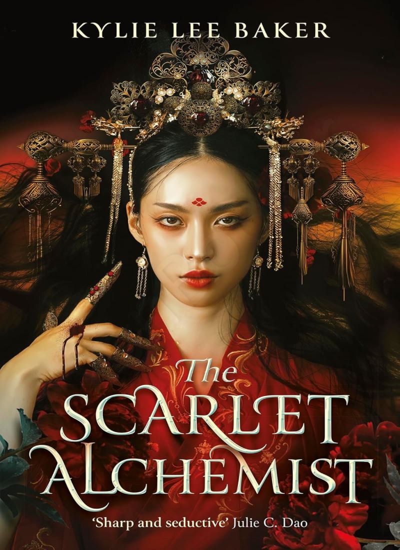 The Scarlet Alchemist (The Scarlet Alchemist 1) main 1 1