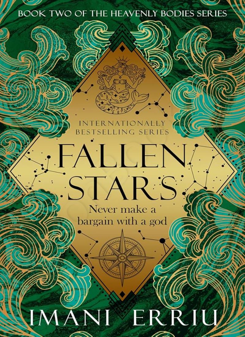 Fallen Stars (Heavenly Bodies 2) Model.Title