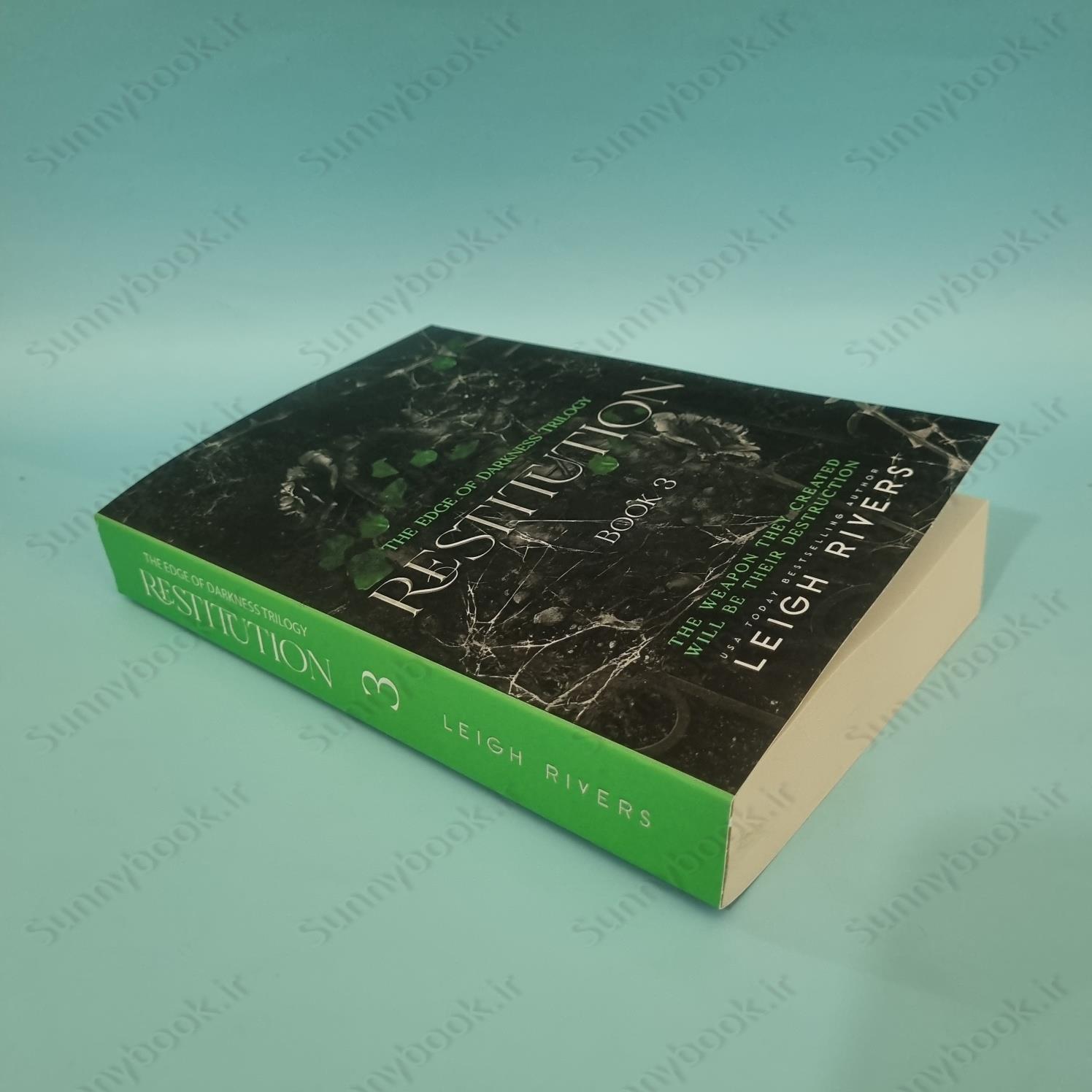 Restitution (The Edge of Darkness 3) main 1 6