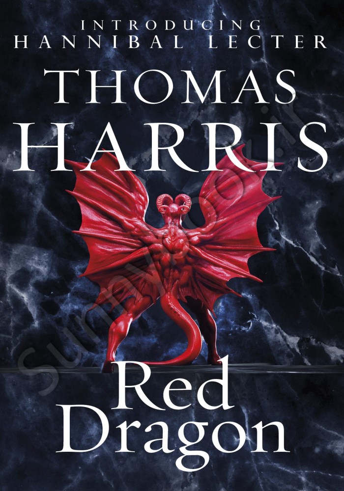 Red Dragon (Hannibal Lecter 1) main 1 1