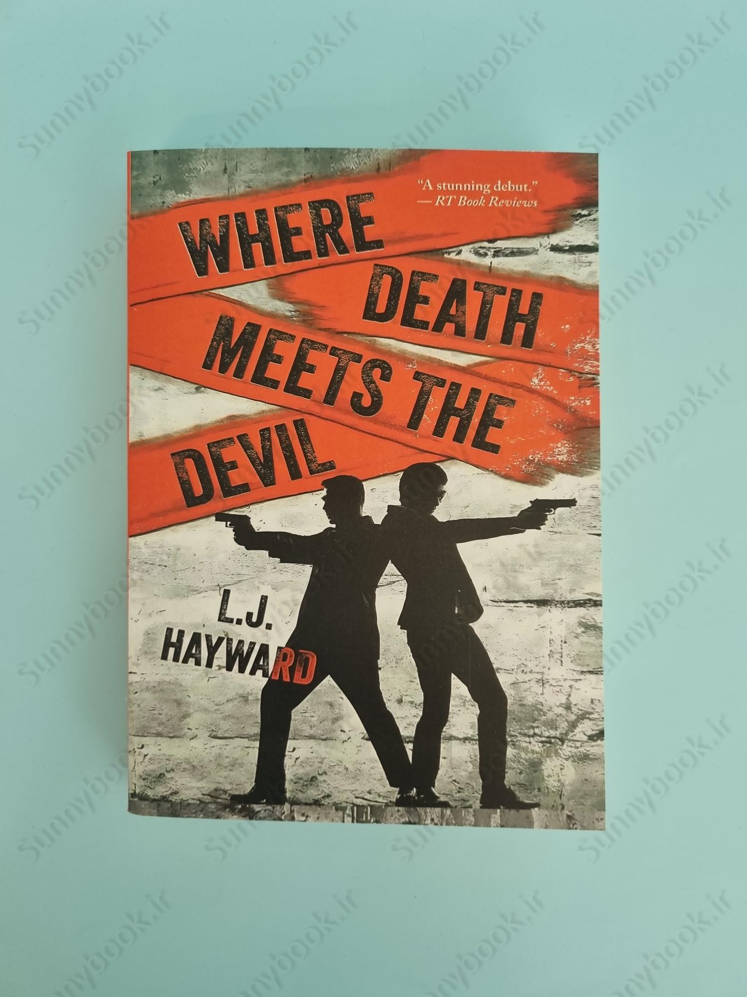 Where Death Meets the Devil (Death and the Devil Book 1) main 1 2