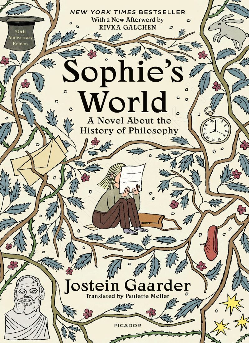 Sophie's World main 1 1