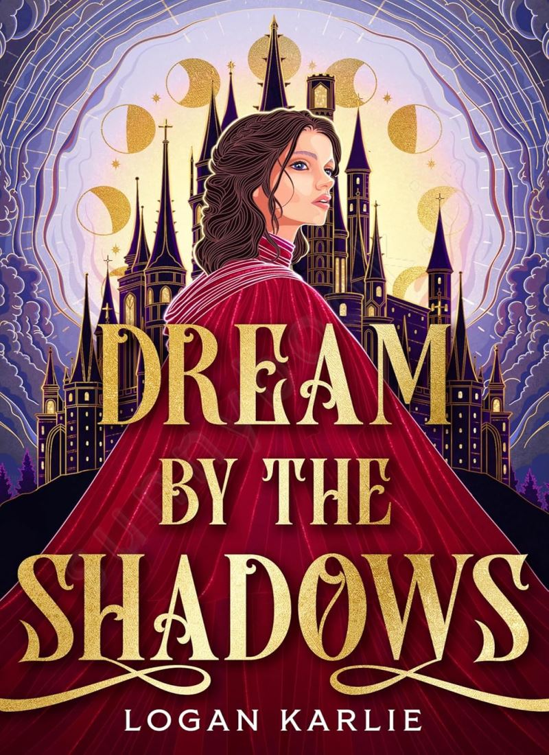 Dream by the Shadows (Shadow Weaver Duology #1) main 1 1