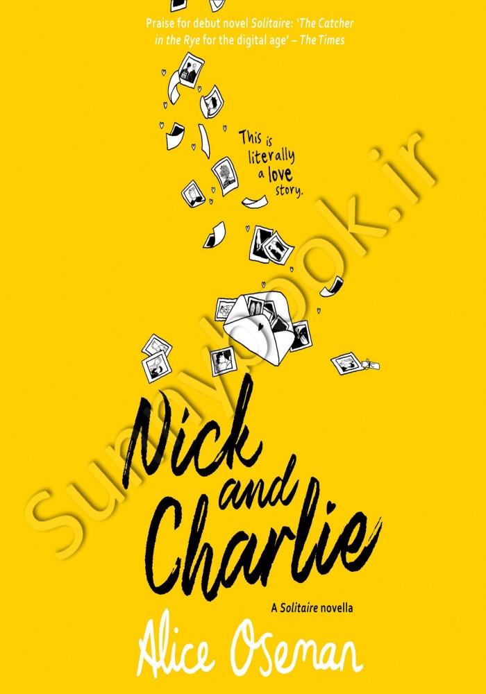 Nick and Charlie (A Heartstopper novella) main 1 1