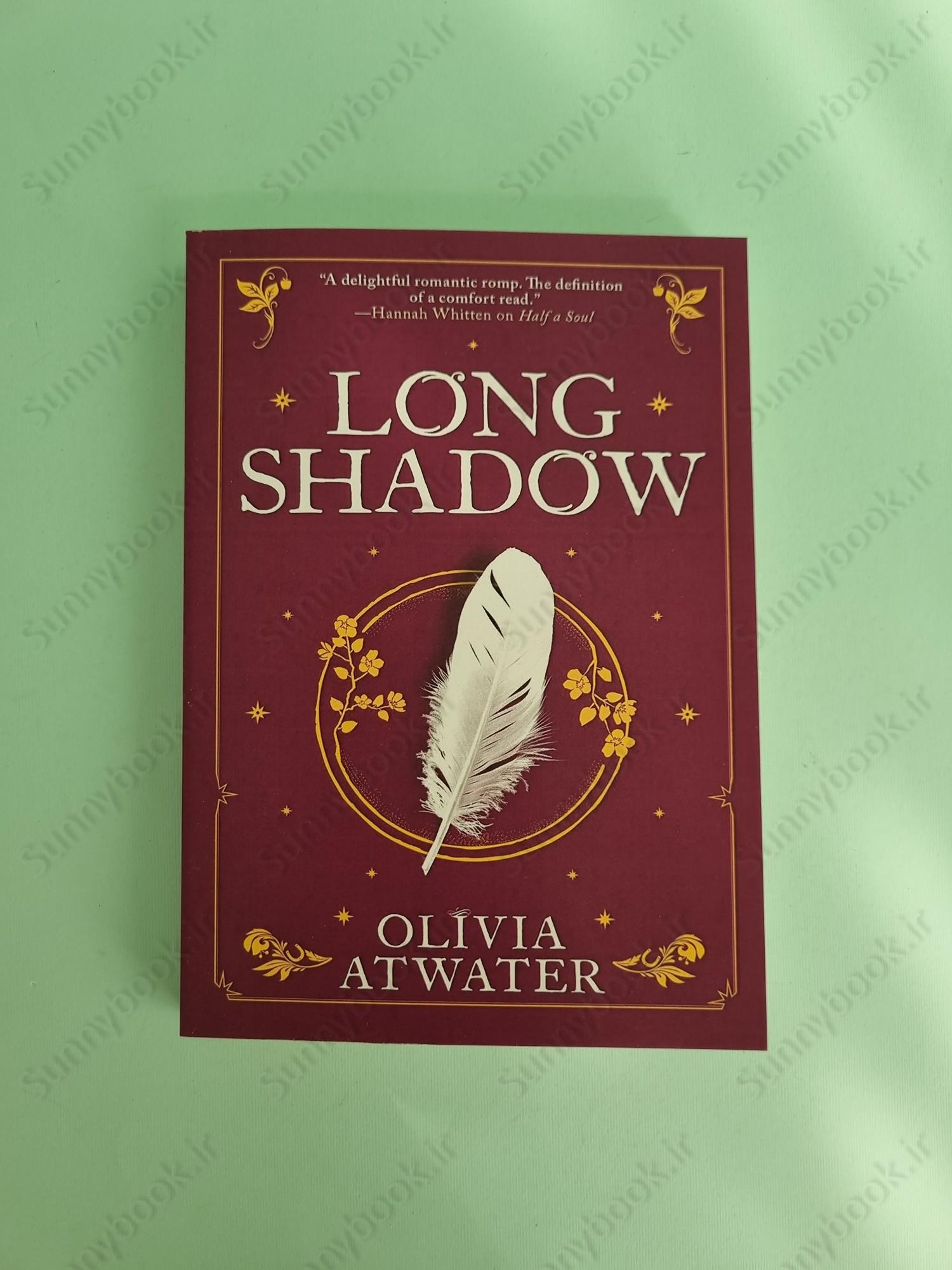 Longshadow (Regency Faerie Tales Book 3) main 1 2