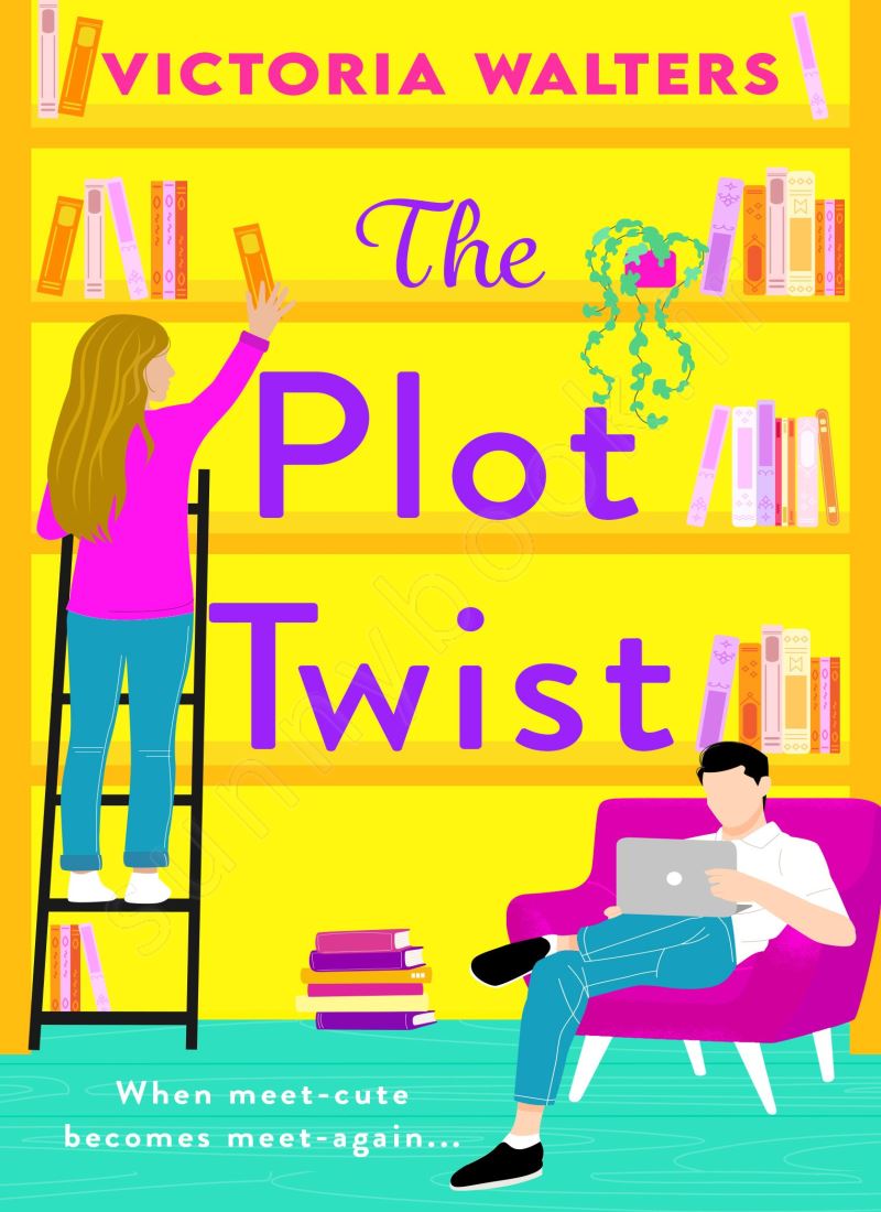 The Plot Twist Model.Title