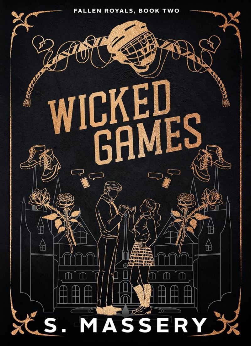 Wicked Games (Fallen Royals Book 2) main 1 1