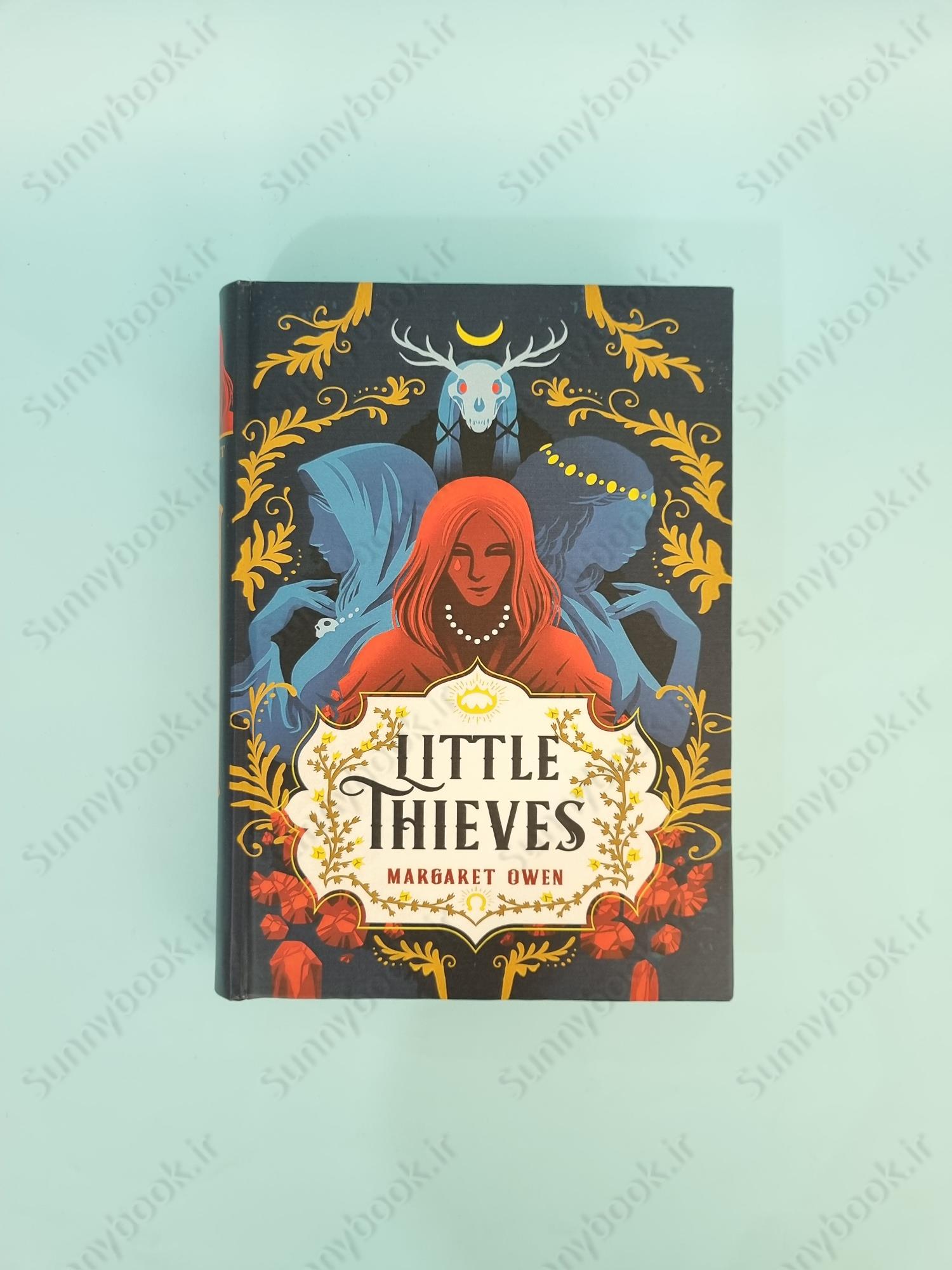 Little Thieves main 1 2