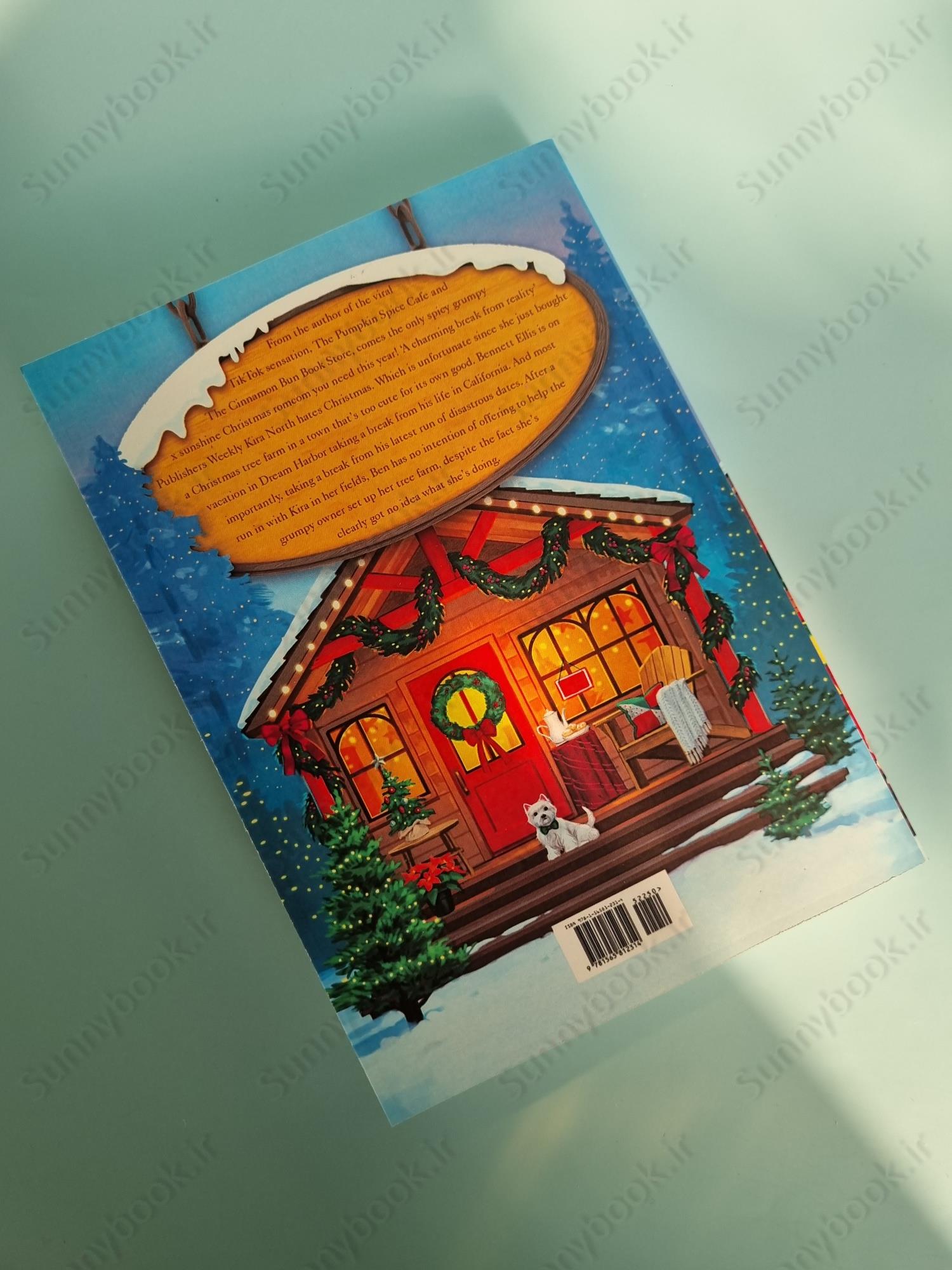 The Christmas Tree Farm (Dream Harbor Book 3) main 1 3