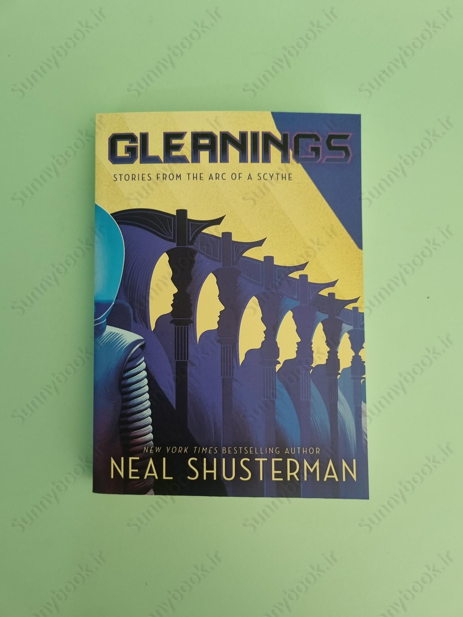 Gleanings: Stories from the Arc of a Scythe main 1 2