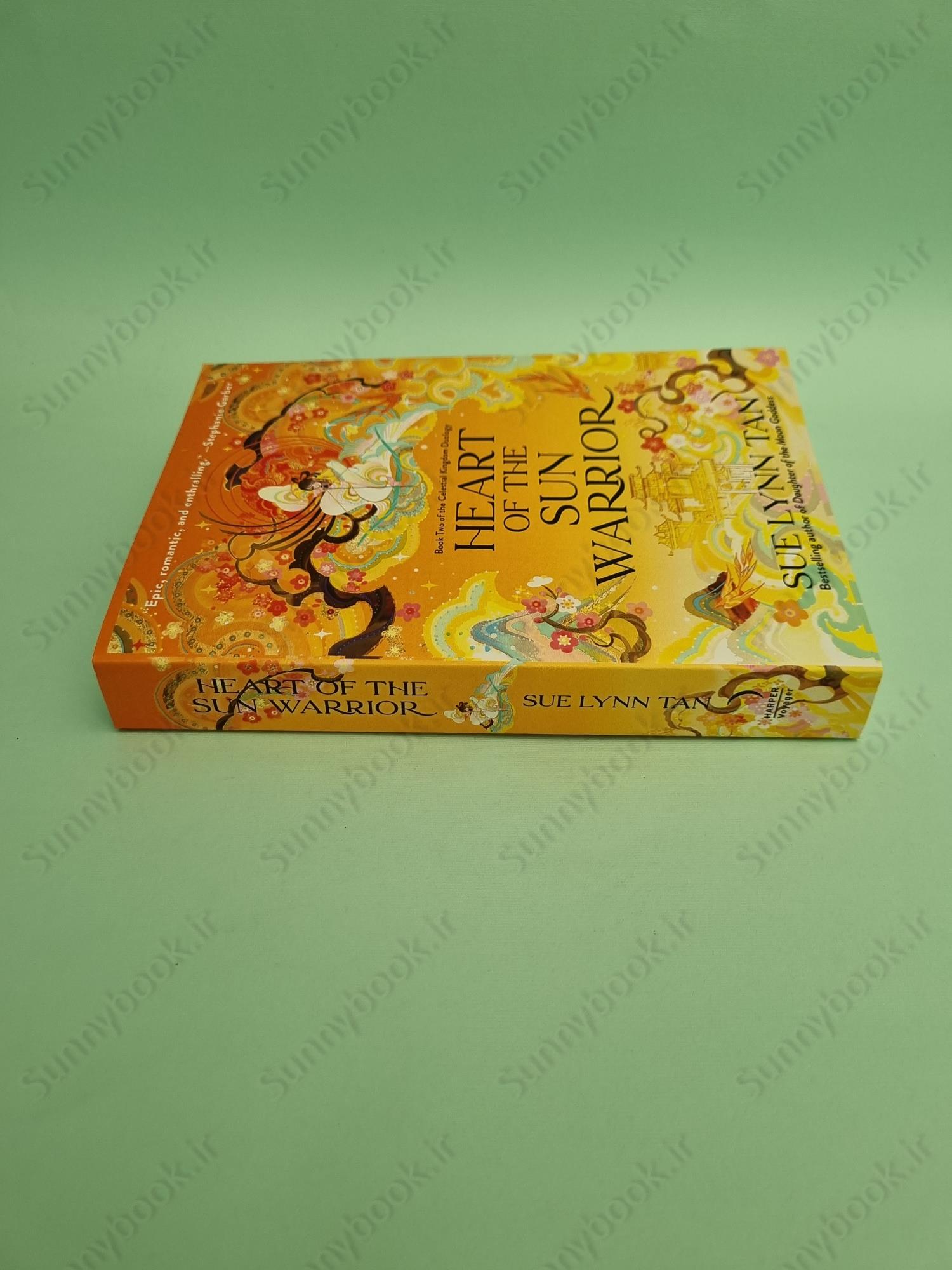 Heart of the Sun Warrior: A Novel (Celestial Kingdom Book 2) main 1 4