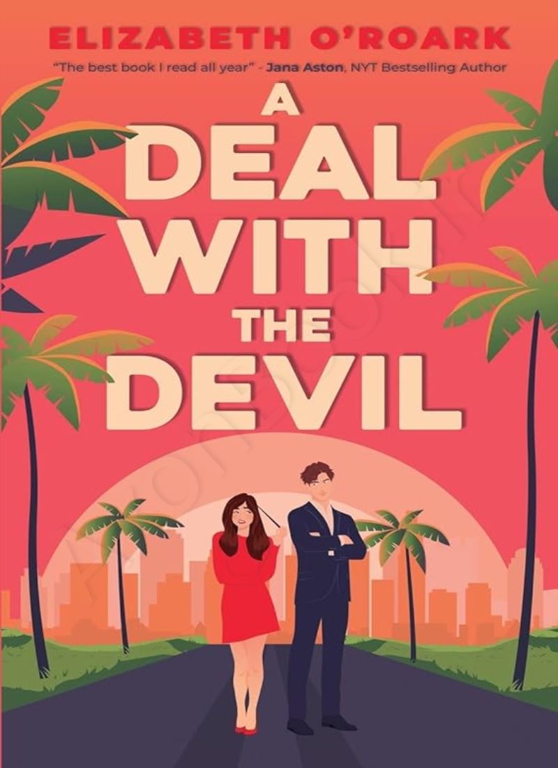 A Deal with the Devil (Grumpy Devils, 1)