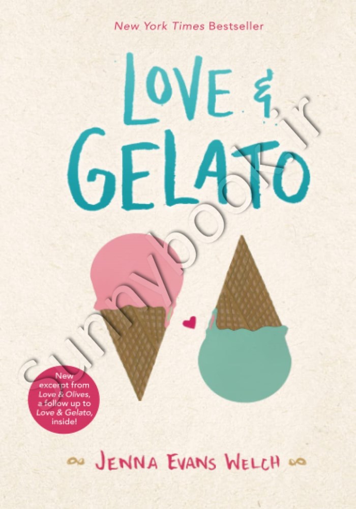 Love & Gelato Book 1 main 1 1