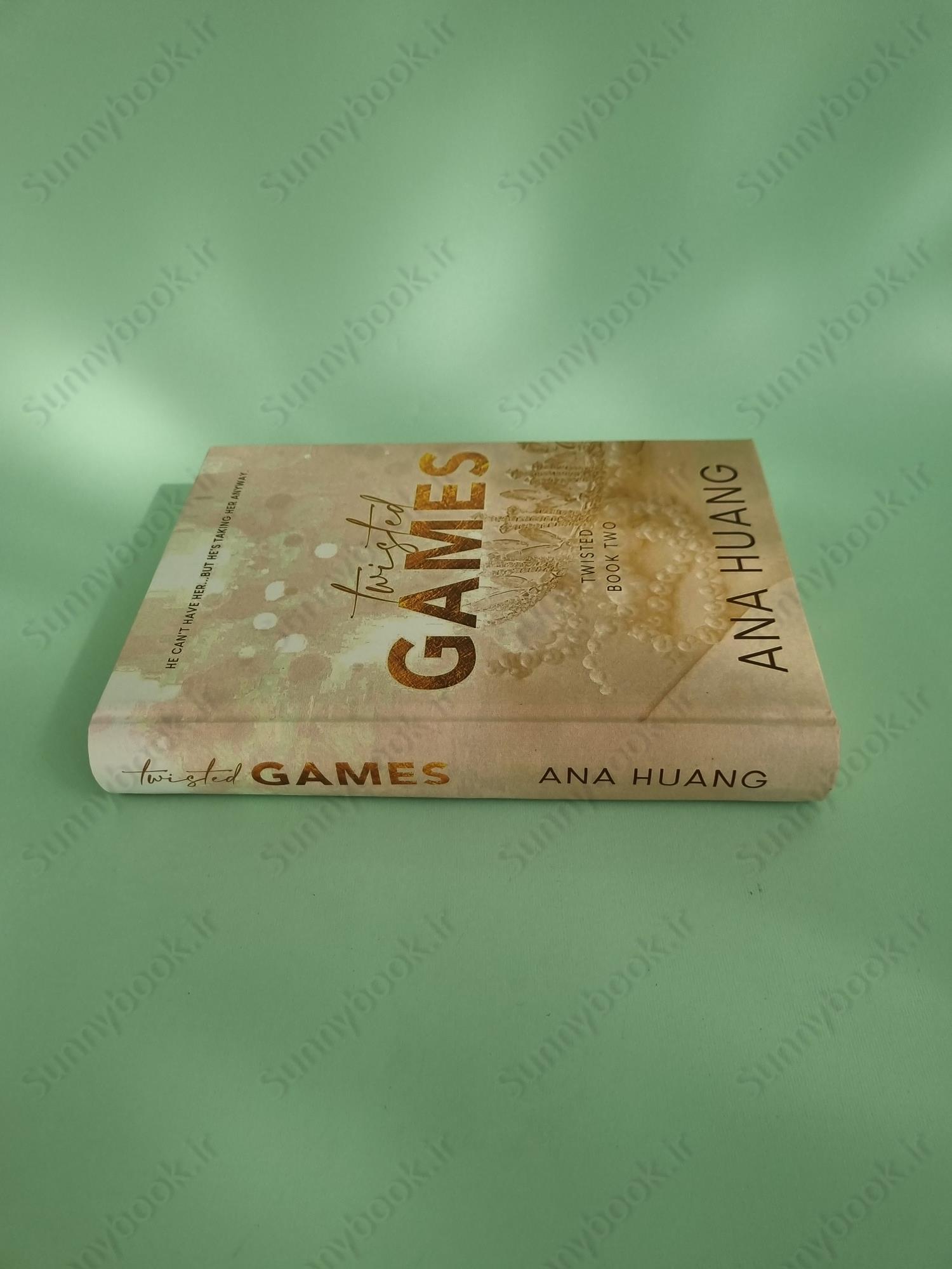 Twisted Games (Twisted 2) main 1 4