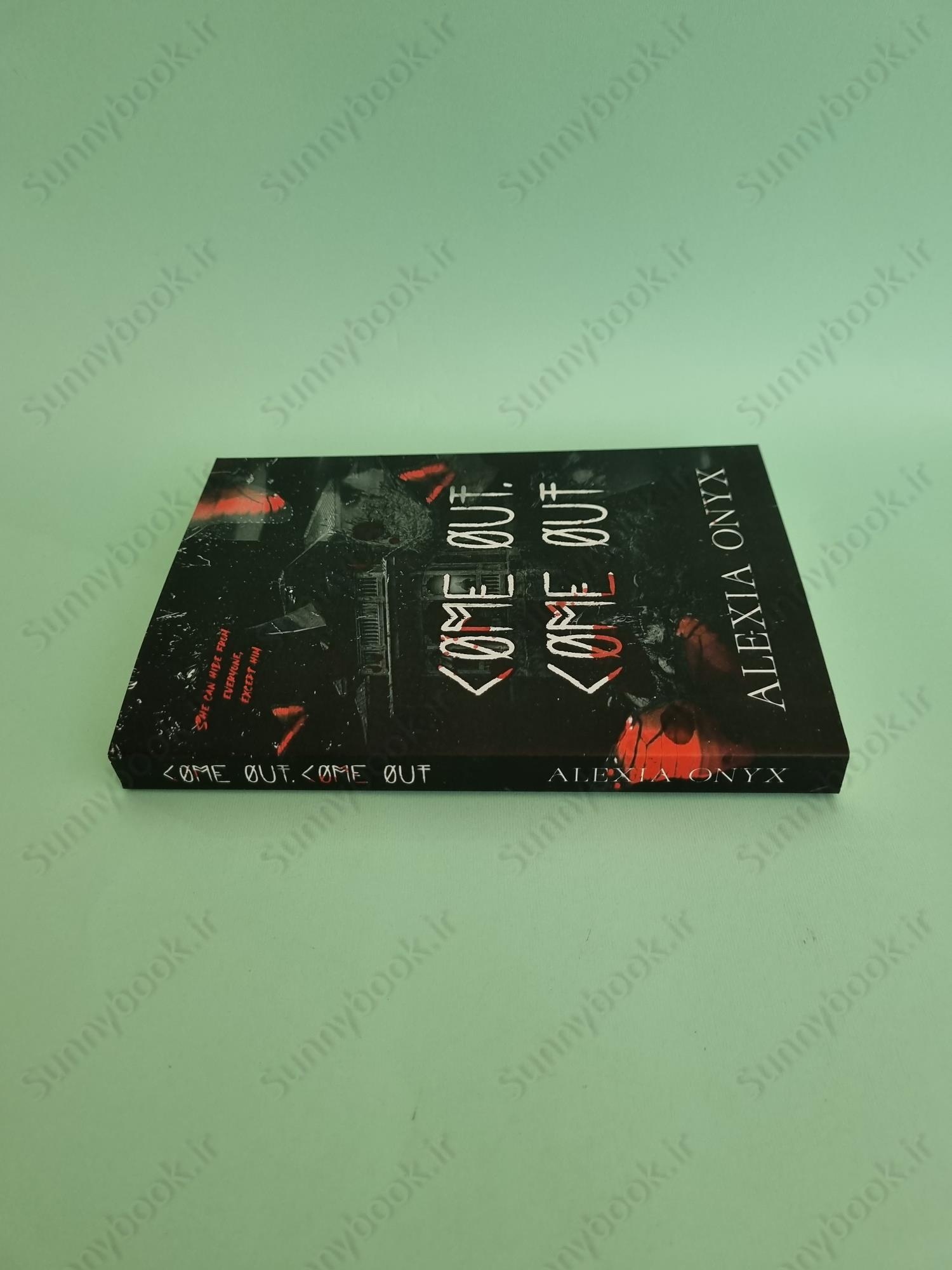 Come Out, Come Out (Haunted Hearts 1) main 1 4