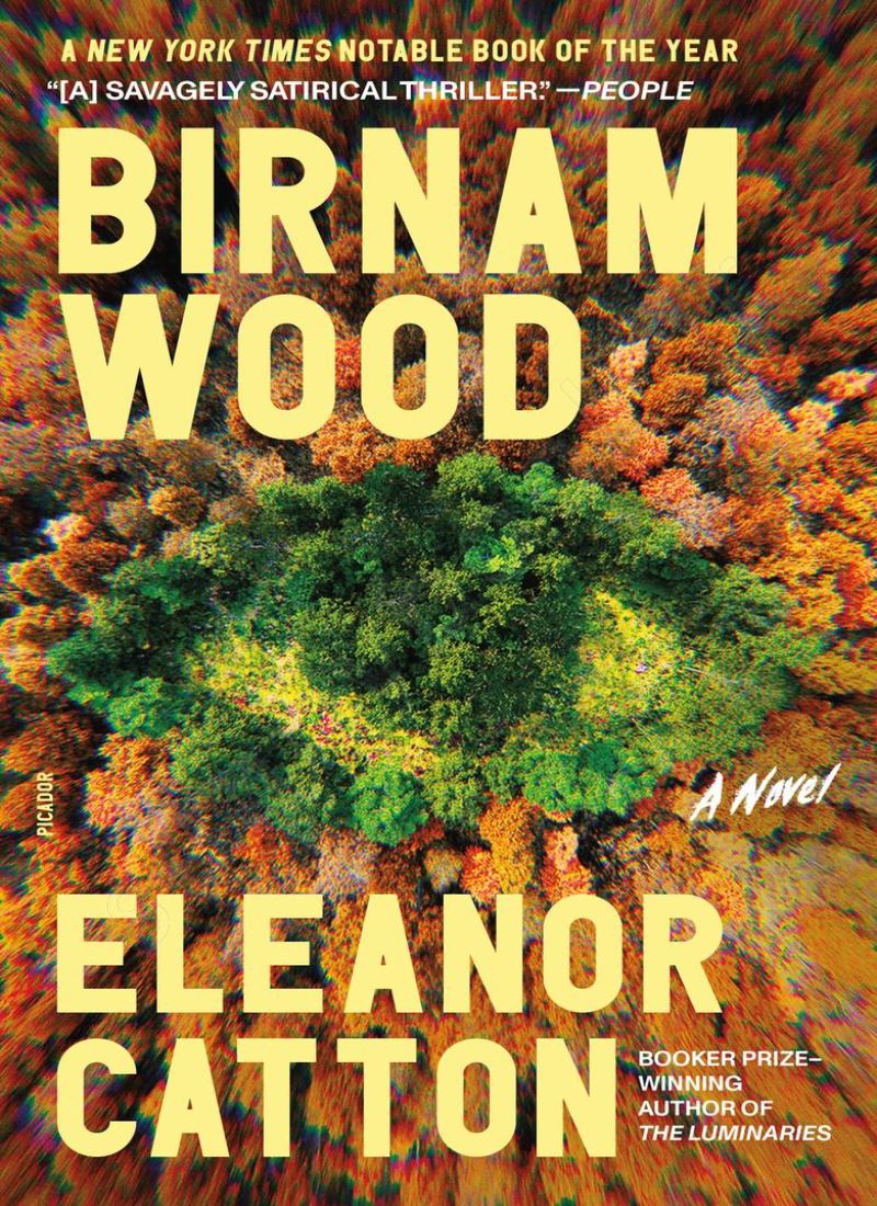 Birnam Wood Model.Title