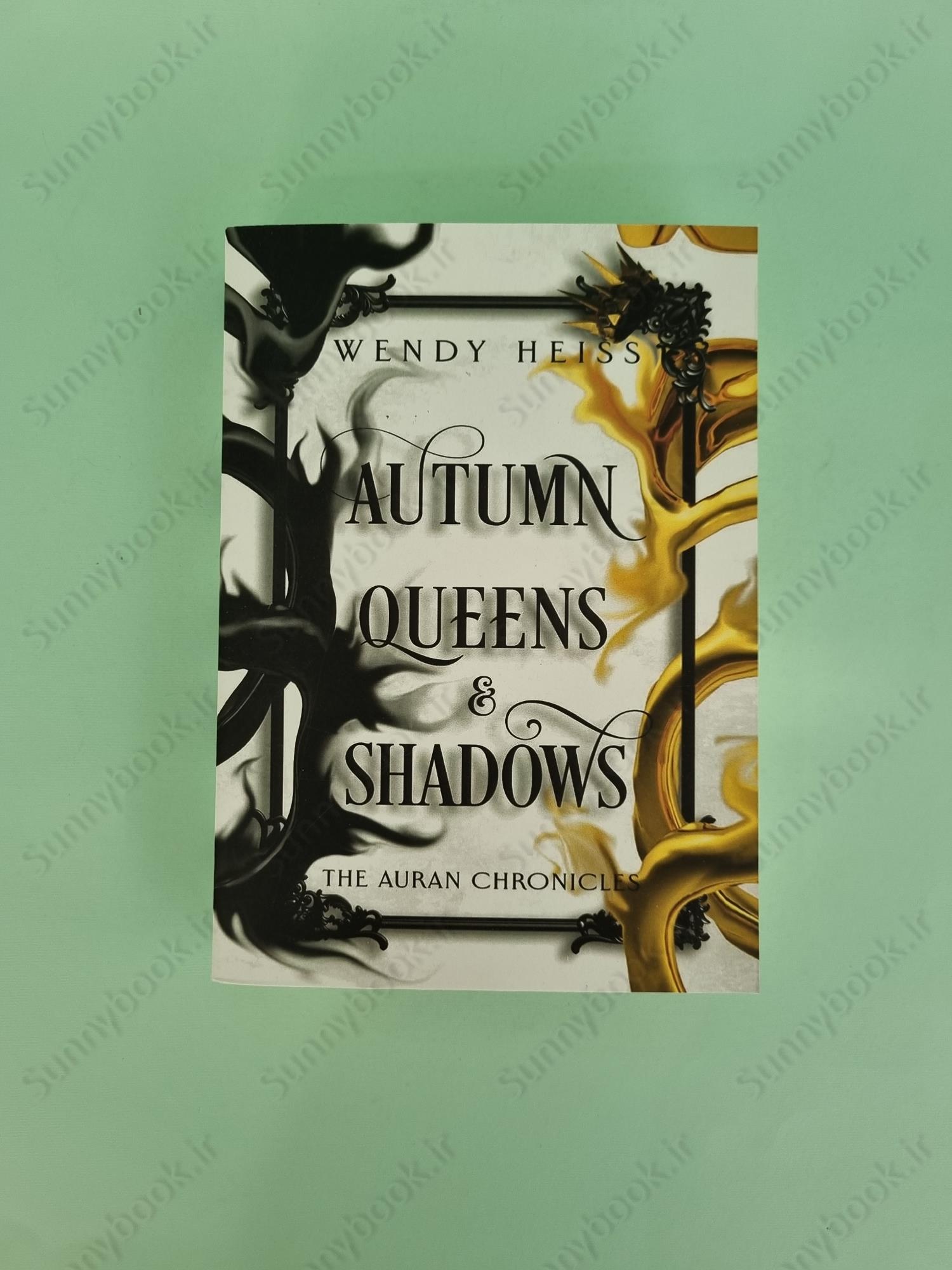 Autumn Queens & Shadows (The Auran Chronicles book 4) main 1 2