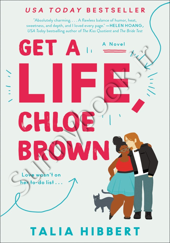 Get a Life, Chloe Brown (The Brown Sisters 1) main 1 1