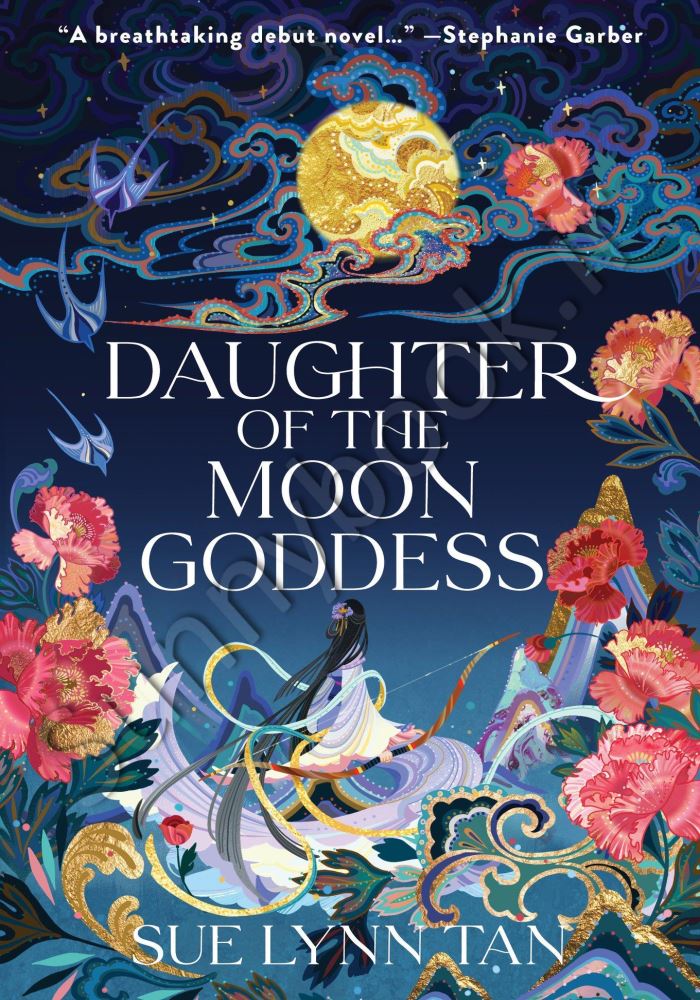 Daughter of the Moon Goddess (The Celestial Kingdom 1) main 1 1