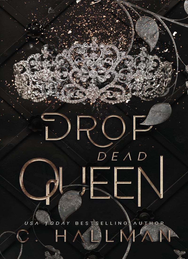 Drop Dead Queen (Corium University Book 2) main 1 1