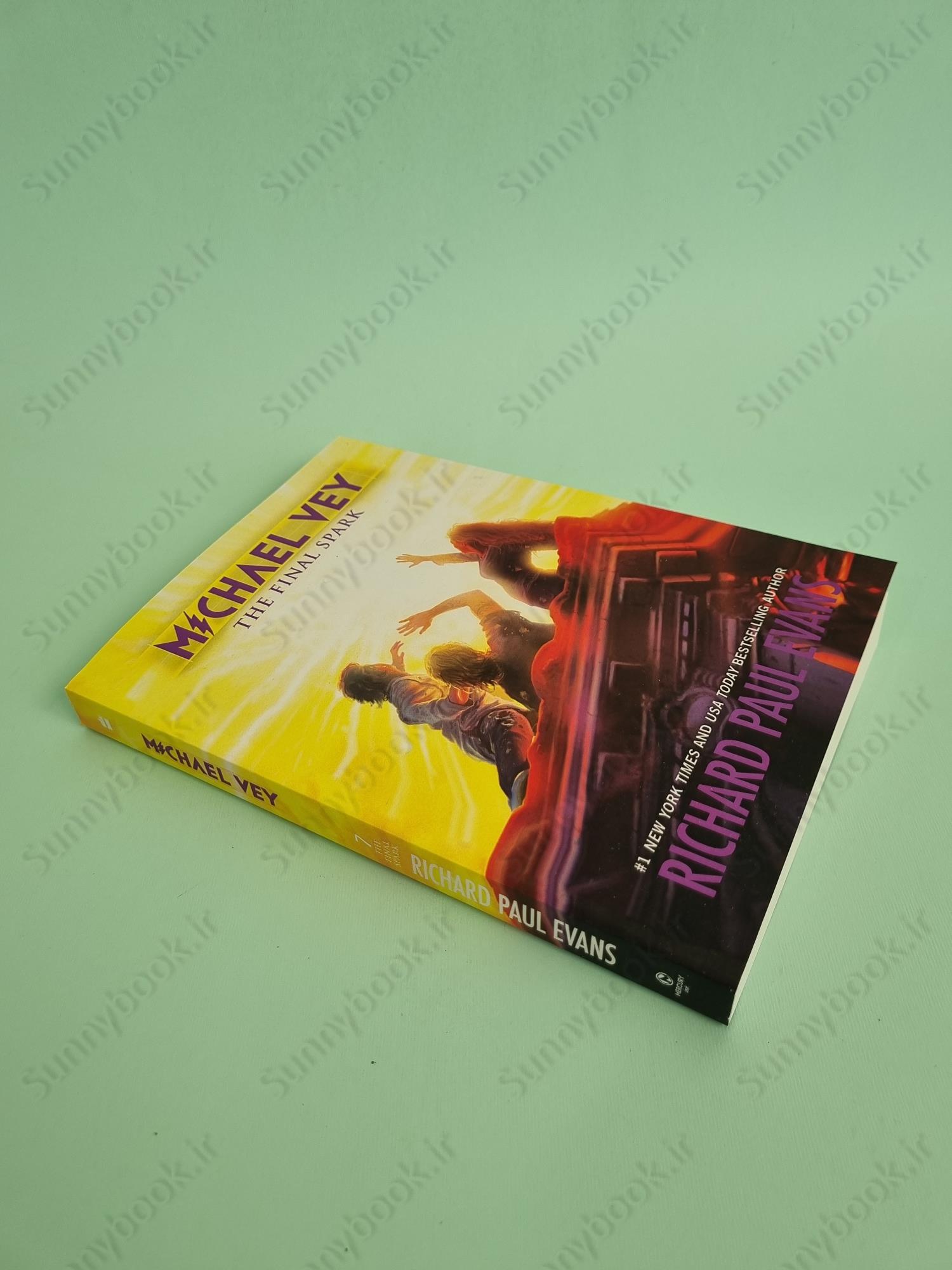 Michael Vey 7: The Final Spark (7) main 1 3