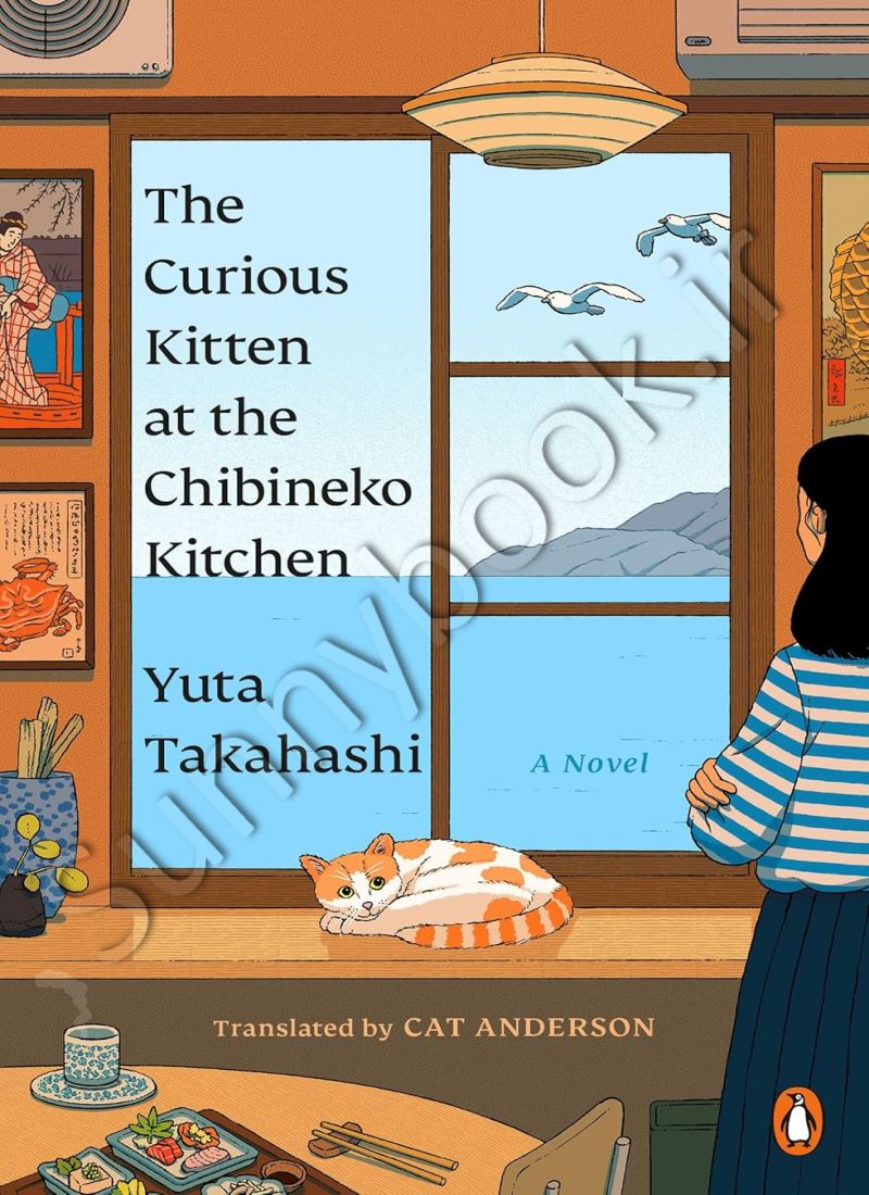 The Curious Kitten at the Chibineko Kitchen main 1 1