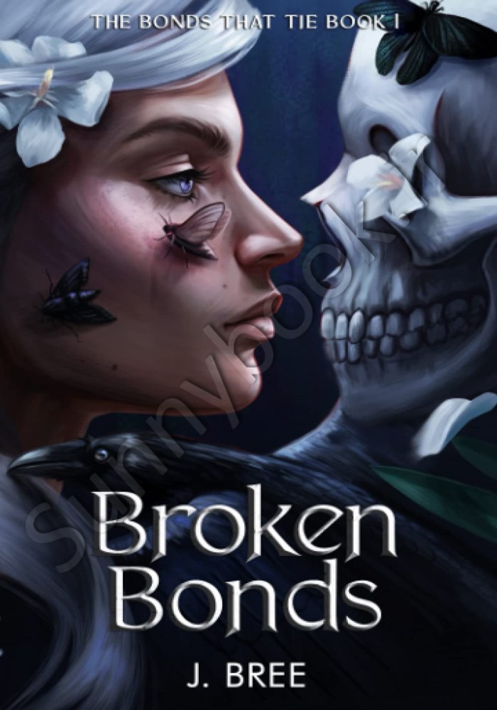 Broken Bonds (The Bonds that Tie 1) main 1 1