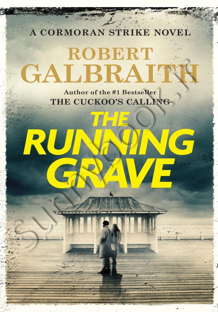 The Running Grave ( Book 7) main 1 1