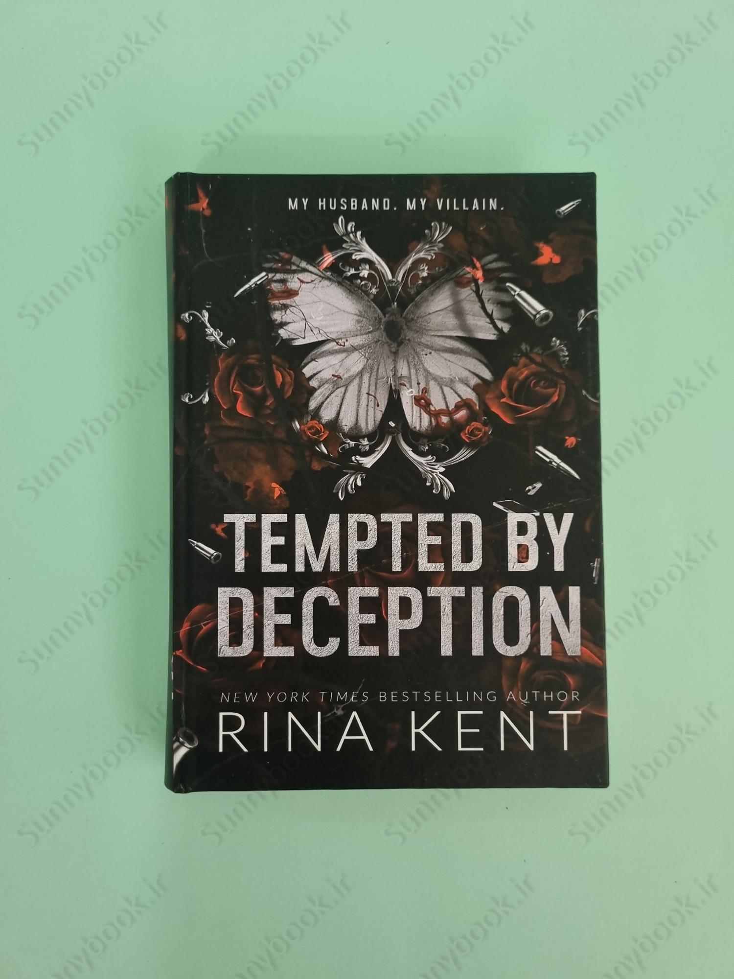 Tempted by Deception (Deception Trilogy 2) main 1 2