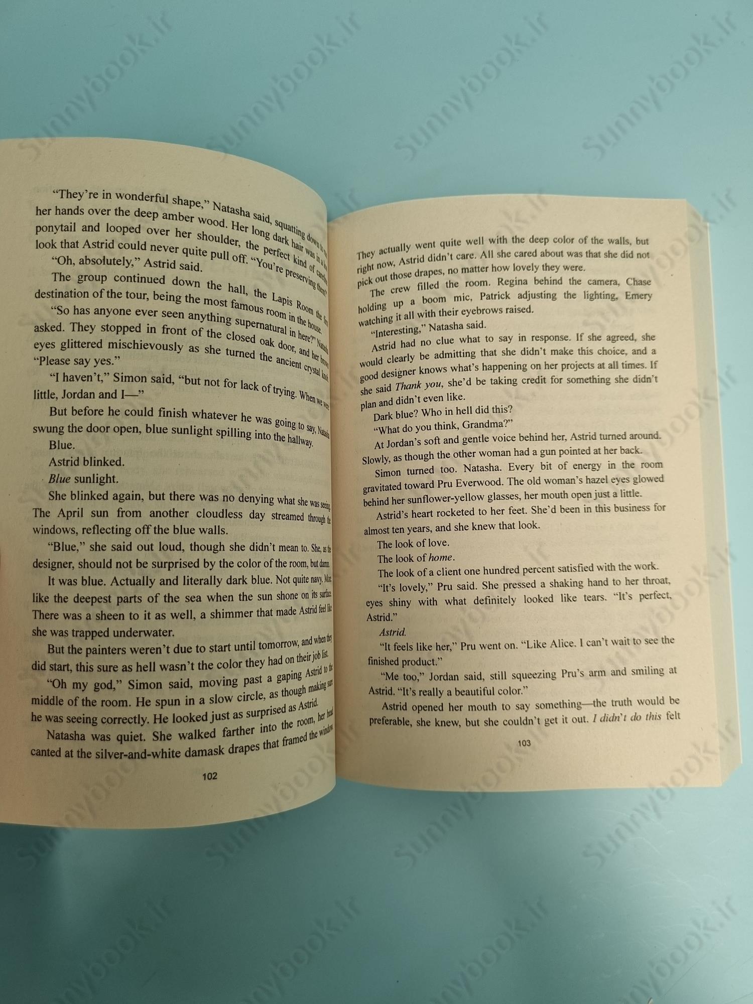 (Book 2 of 2: Bright Falls) Astrid Parker Doesn't Fail main 1 6