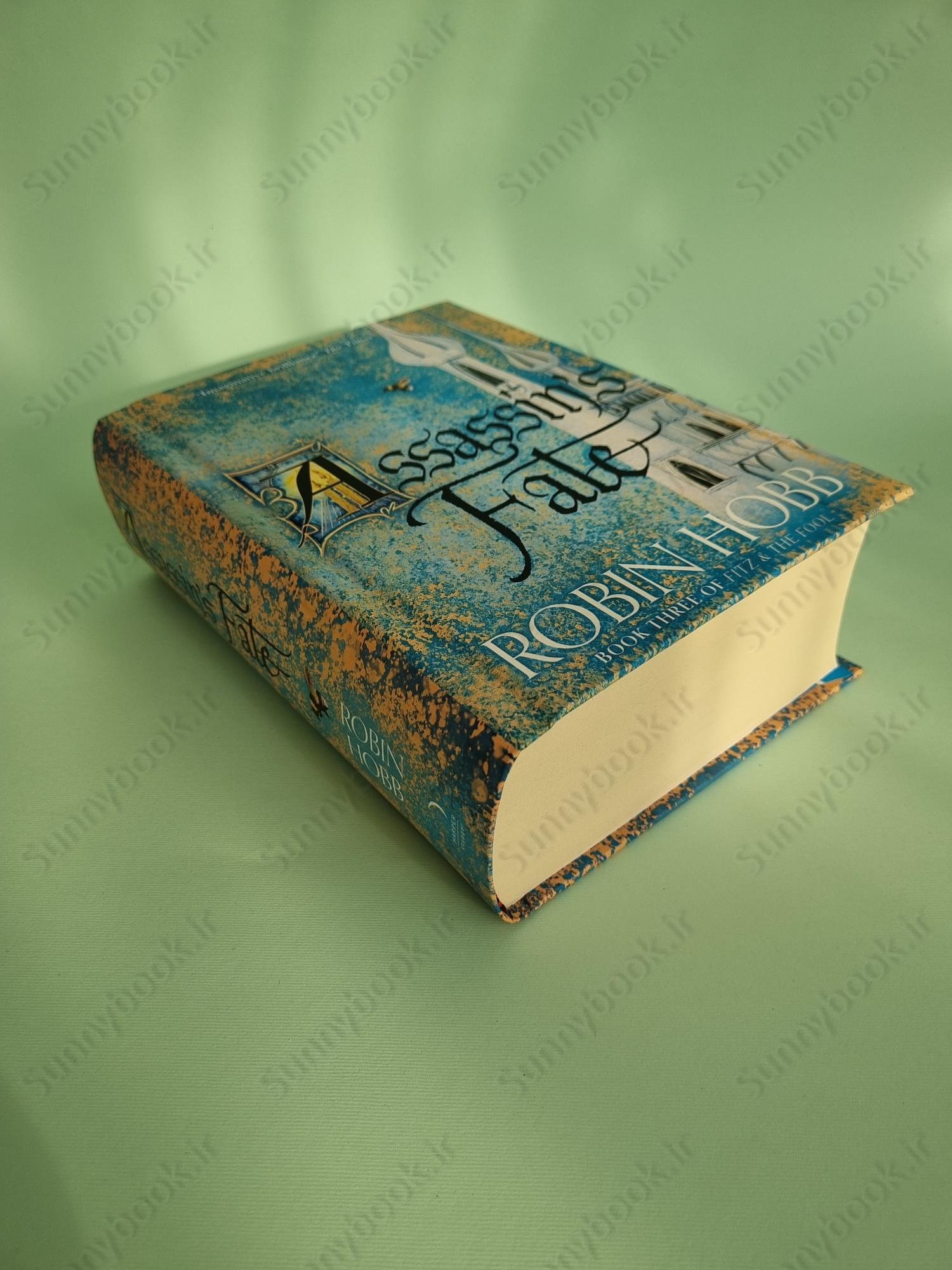 Assassin’s Fate (Fitz and the Fool 3) main 1 3