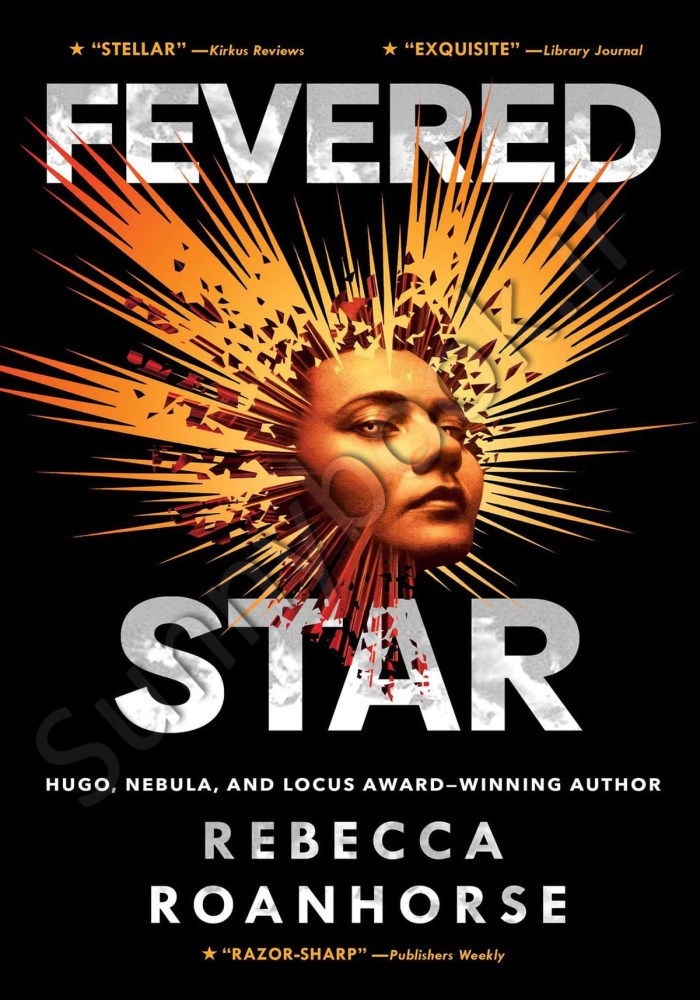 Fevered Star (Between Earth and Sky 2) main 1 1