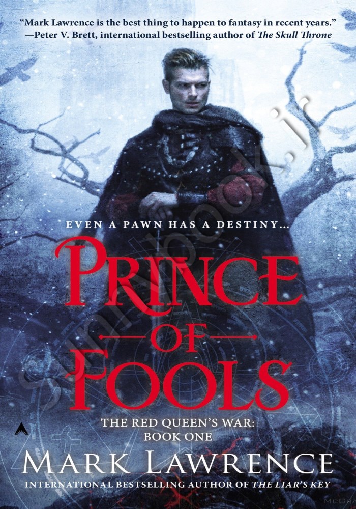 Prince of Fools (The Red Queen's War 1) main 1 1