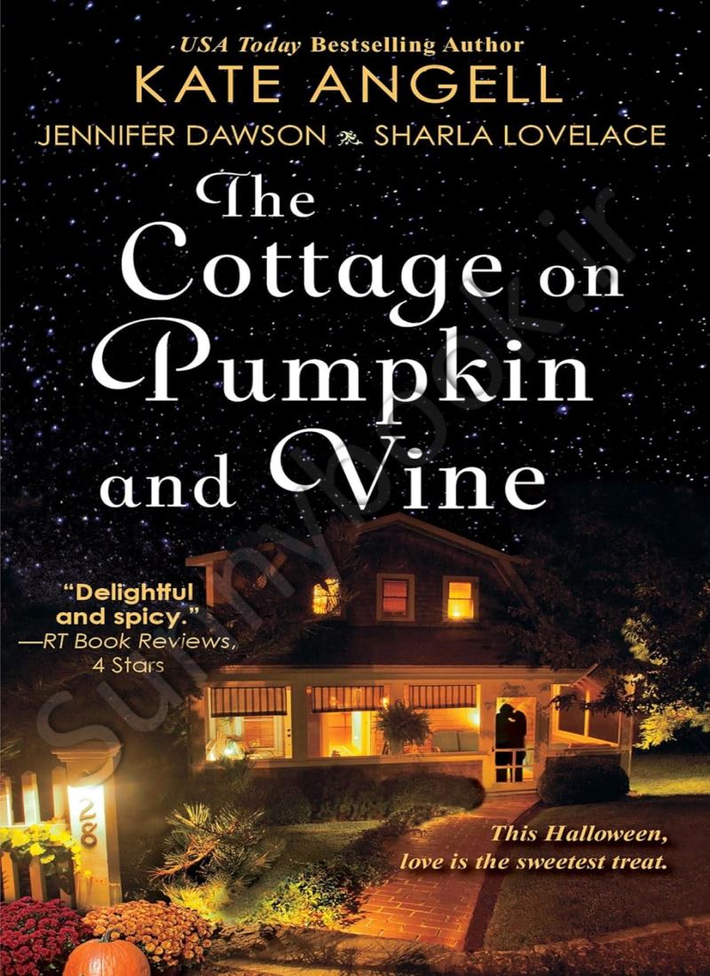 The Cottage on Pumpkin and Vine (Moonbright, Maine 1) main 1 1