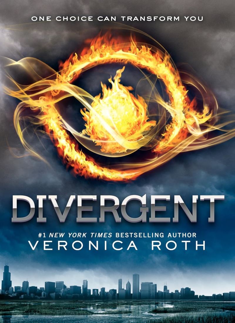 Divergent (Divergent Series, 1) main 1 1