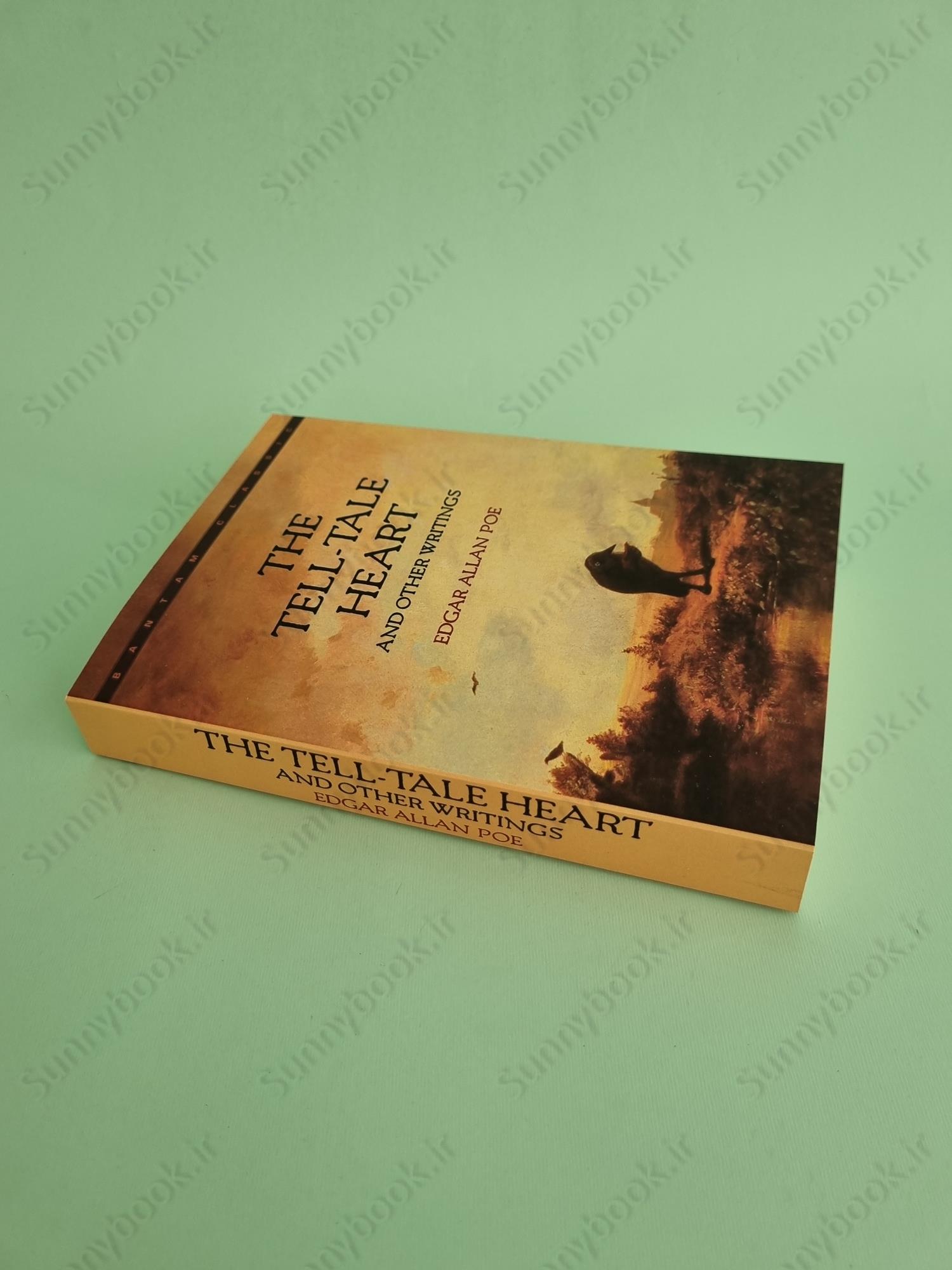 The Tell-Tale Heart and Other Writings main 1 3