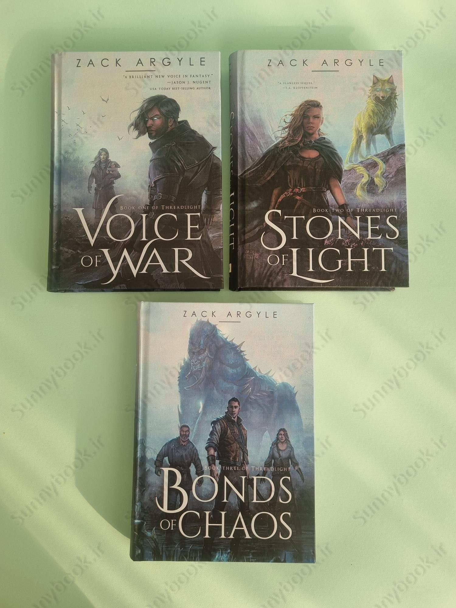 Stones of Light (Threadlight Book 2) main 1 6