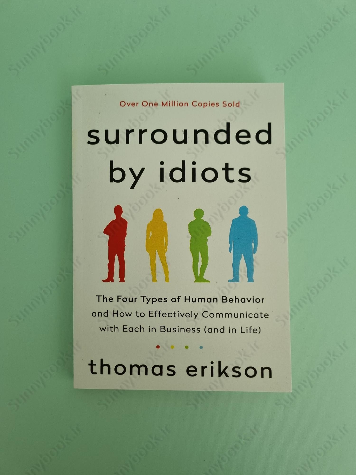 Surrounded by Idiots main 1 2