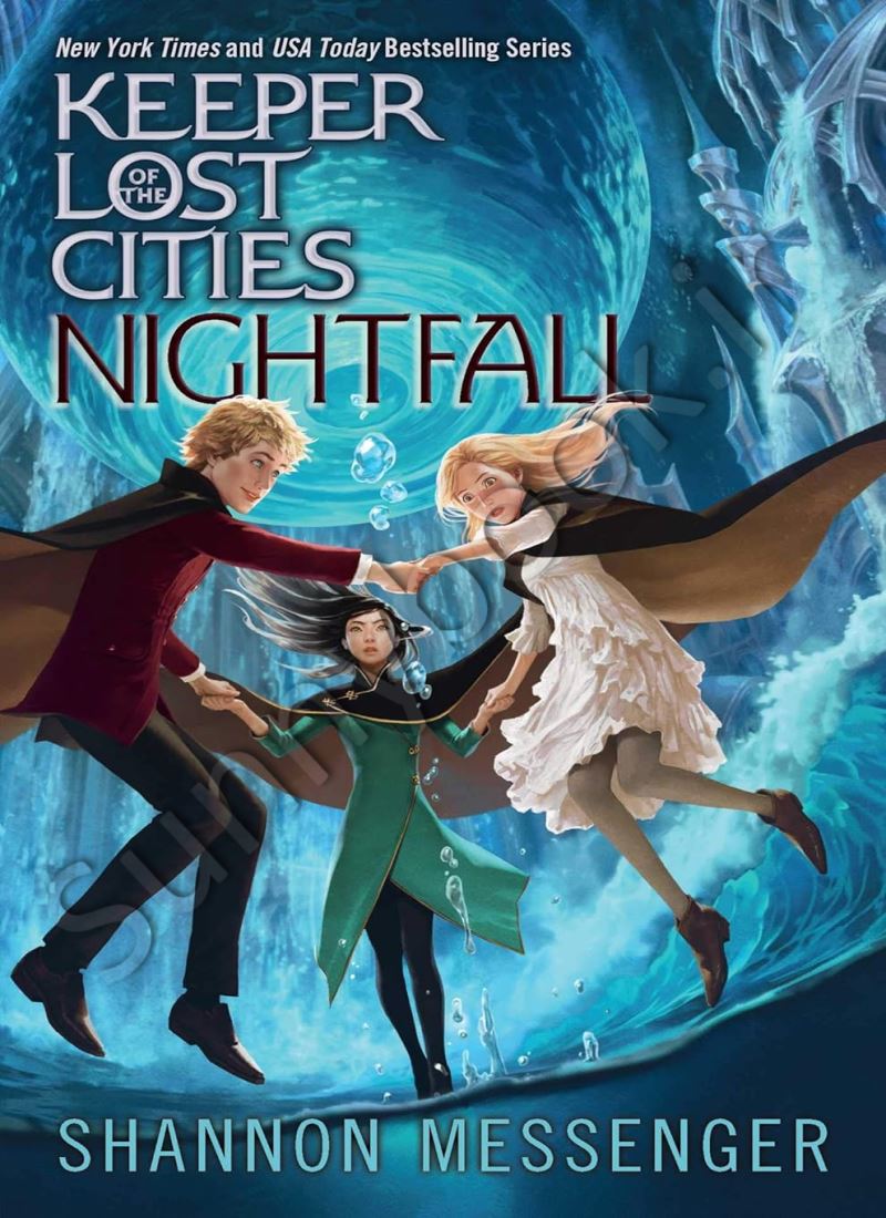 Nightfall (Keeper of the Lost Cities 6) main 1 1