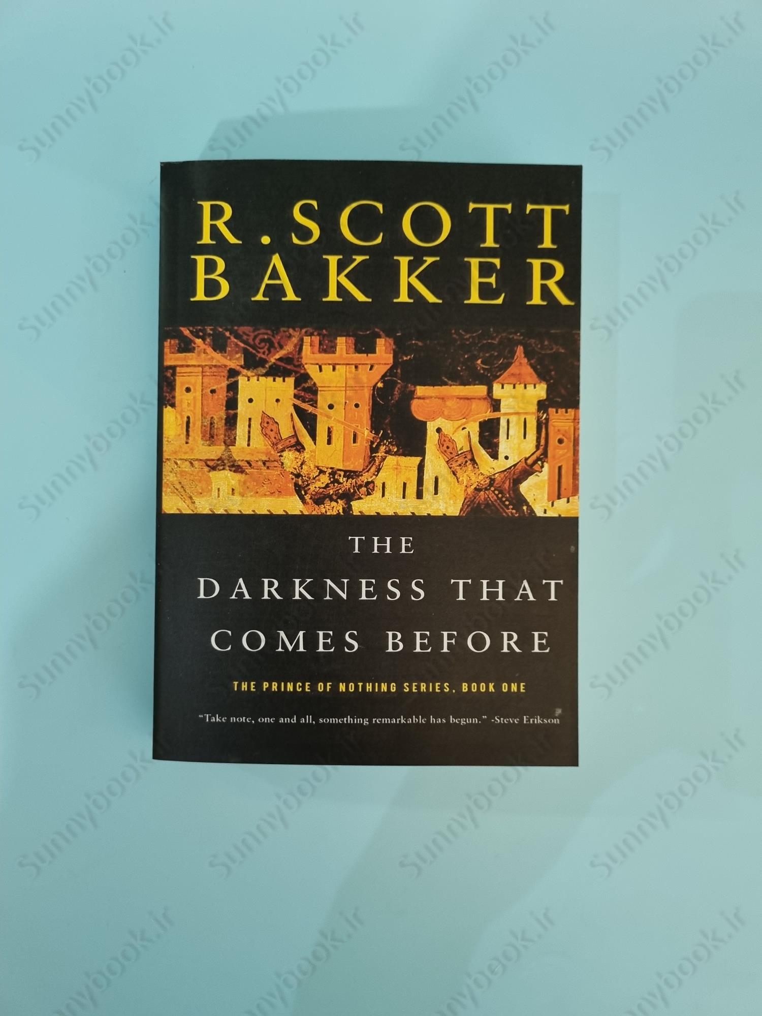 The Darkness That Comes Before (The Prince of Nothing 1) main 1 2